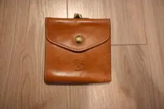 イルビゾンテ ヌメ革