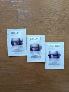 DECORTÉ リポソーム アドバンスド リペアクリーム 3パック