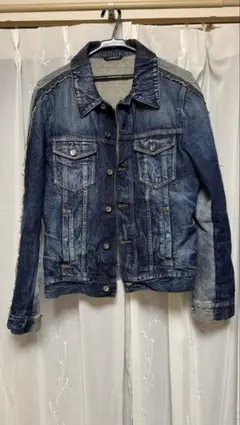希少　レア　D&G ドルチェ&ガッバーナ　デニムジャケット　Gジャン