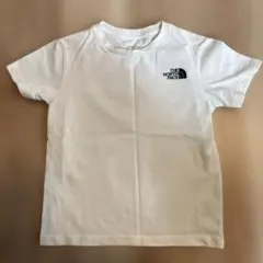 THE NORTH FACE ホワイト Tシャツ