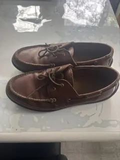 Hawkins Traveler ICE-TECH デッキシューズ ブラウンのサムネイル