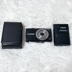 Canon - 【極美品】Canonキヤノン PowerShot A2300 ブラック コンデジ $_12.JPG?set_id=880000500F