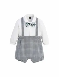 BabyDior 3M オブリーク ロンパース ブルー 3点セット 帽子 スタイ BabyDior 3M オブリーク ロンパース ブルー 3点セット 帽子 スタイ