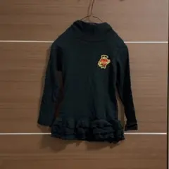 SHAMAMARUTA モックネックカットソーチュニック