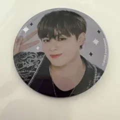 鶴房汐恩　缶バッジ