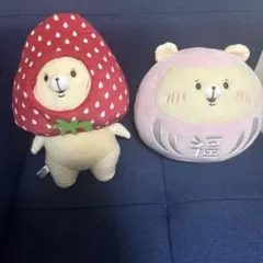 激レア品 アフロ犬 セブンティーンアイス イチゴ犬 - メルカリ