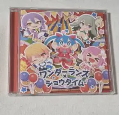 プロセカ ワンダーランズ×ショータイム ワンダショ CD