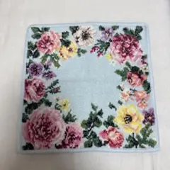 FEILER ハンカチ　花柄