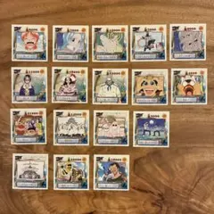 ワンピース シール コレクション ヴィンテージ 平成レトロ レア - メルカリ