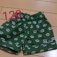 ベビードールハーフパンツ120