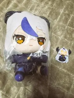 ホロライブ ラプラスダークネス　hololive friends &ちょこのっこ
