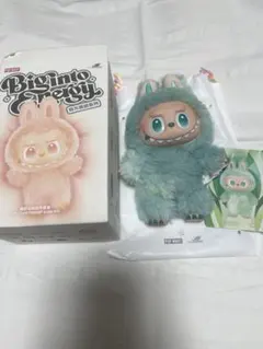 POPMART 正規品　ラブブ　エナジー SERENITY セレニティ