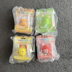 新品未開封 たまごっち ブリスター パッケージコレクション 4個セット