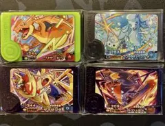 【匿名配送】ポケモンフレンダ/スーパートレジャー3枚+トレジャーセット