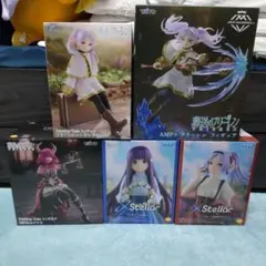 K*g様 葬送のフリーレン フィギュア 5点セット