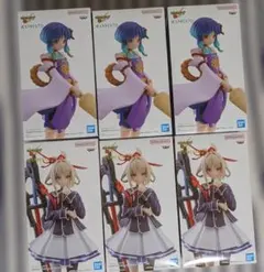 【6点まとめ】namco限定 モンスターストライク マサムネ ヤクモ