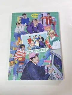 ENHYPEN ノートブック