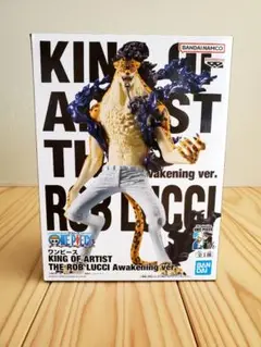 【最終値下げ】ワンピース キングオブアーティスト ロブルッチ　8点セット 楽天市場】【ルッチ】ワンピース KING OF ARTIST THE ROB LUCCI