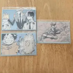 僕のヒーローアカデミア 原画展 メモリアルコレクション