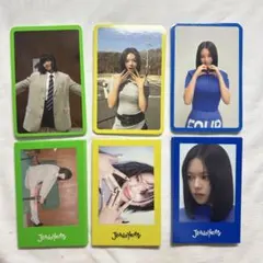 TWICE THIS IS FOR 付属トレカ　セット　ジョンヨン