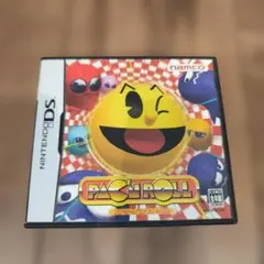 PAC-ROLLパックンロール(ニンテンドーDS)