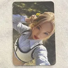 TWICE ナヨン Between1&2 ロッテ LOTTE トレカ