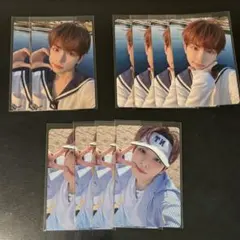 &TEAM ハルア HARUA 青嵐 トレカ