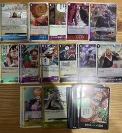 受け継がれる意志　他　R ドン　まとめ　SRつき　27枚