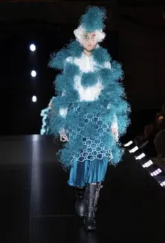 【極美品】 noir kei ninomiya プリーツスカート 23ssのサムネイル