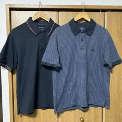 ユニクロUNIQLO JWA ドライカノコポロシャツ