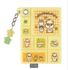 サンリオキャラクターズ　タイルシール風　ミニミラー