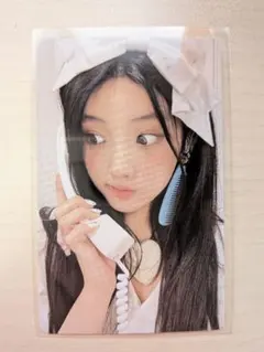 ILLIT アイリット ウォンヒ 一般盤 封入 ②