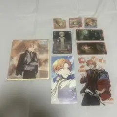 プロセカ 東雲彰人 まとめ売り セット 色紙 メモステ カード