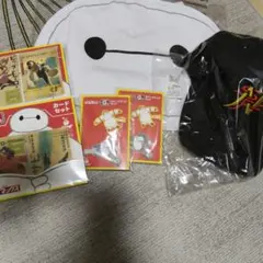 ベイマックス Happyくじ グッズセット
