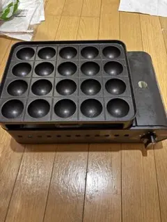山岡金属工業 LPガス たこ焼き器 YA-03A - メルカリ