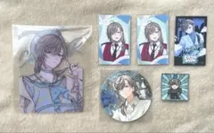 にじさんじ　叶　まねきねこ　7周年　ストア特典