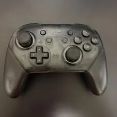 『純正』ジャンク品Nintendo Switch Proコントローラー