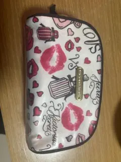 Victoria's Secret ポーチ キス柄