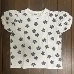 【PAIR MANON】Tシャツ 花柄 ホワイトのサムネイル