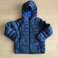 UNIQLO ユニクロ　キッズダウン　ジャケット　　130