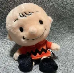 スヌーピー ふわくたチャーリーぬいぐるみ ★50年代★ 新品