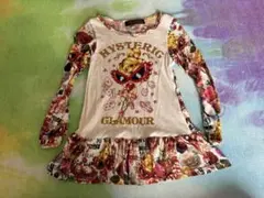 ヒステリックミニ ワンピース チュニック