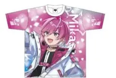 STPR すとフェス フルグラフィックTシャツ めておら みかさくん - メルカリ
