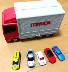 2026年最新】トミカ 運搬トラックセットの人気アイテム - メルカリ