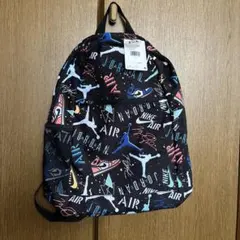 NIKE エアジョーダンリュックサック /バックパック