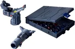 レガシーソウル スーパービーダマン OSシステム カスタムパーツセットA