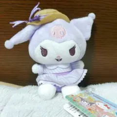 サンリオ sanrio さんさんぴくにっく！マスコット ピクニック クロミ