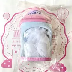 ▪️未開封▪️ にっこりーノパーク　ピンクの屋根のおうちポーチ　にっこりーノ