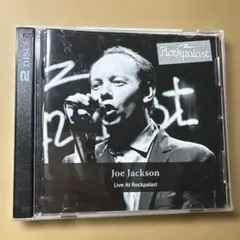 Joe Jackson Live At Rockpalast 2CD
