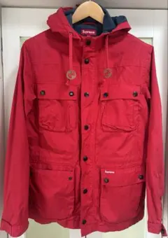 【レア】【値下げ中】Supreme マウンテンパーカー Lのサムネイル